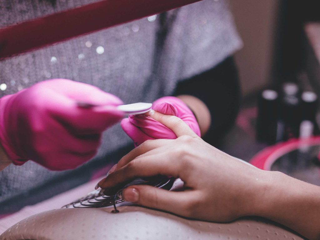 HANDS-ON NAIL BOOT CAMP