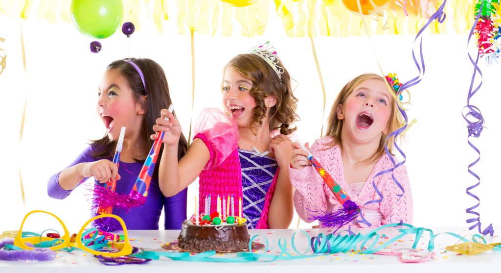 Sparkle and Shine Party Package