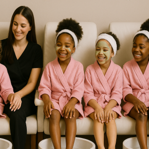 Salon Parties Packages
